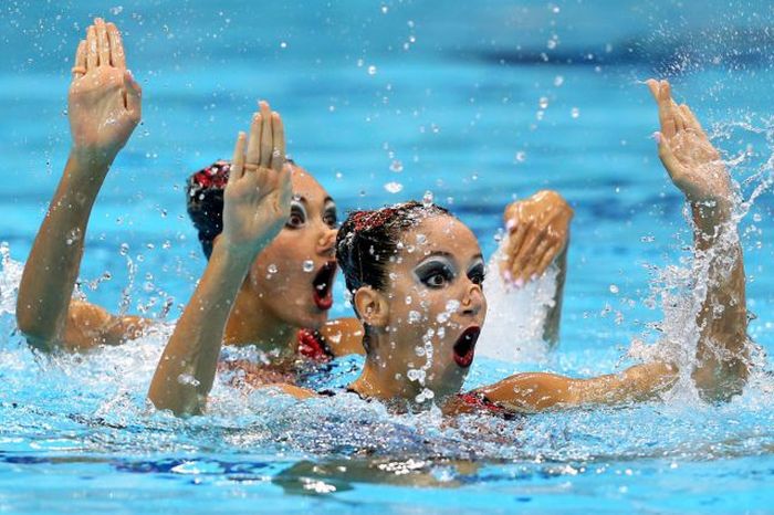 Crazy and Funny Olympic Photos (105 pics)