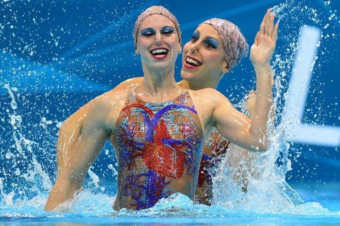Crazy and Funny Olympic Photos (105 pics)