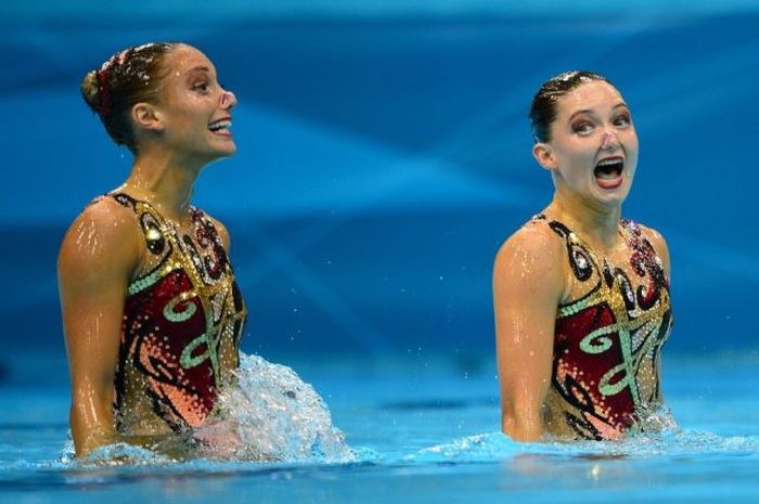 Crazy and Funny Olympic Photos (105 pics)
