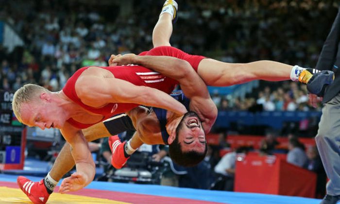 Crazy and Funny Olympic Photos (105 pics)