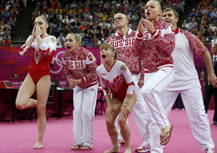 Crazy and Funny Olympic Photos (105 pics)
