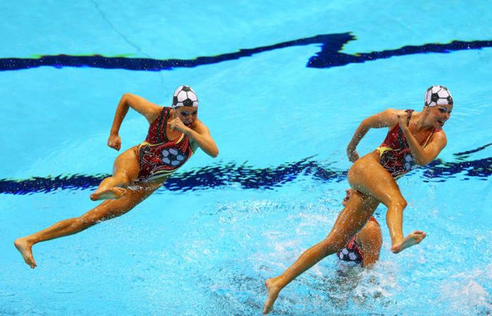 Crazy and Funny Olympic Photos (105 pics)