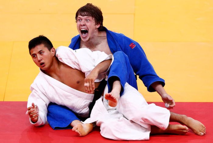 Crazy and Funny Olympic Photos (105 pics)