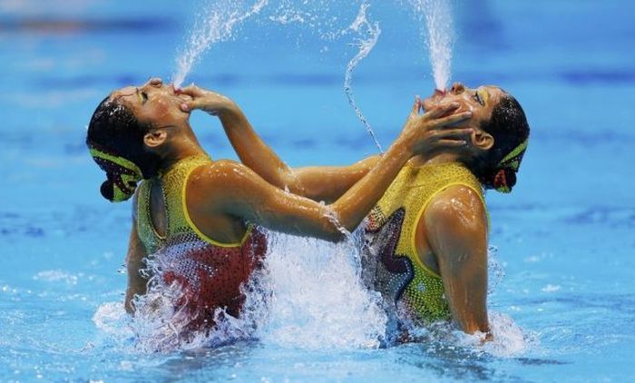Crazy and Funny Olympic Photos (105 pics)