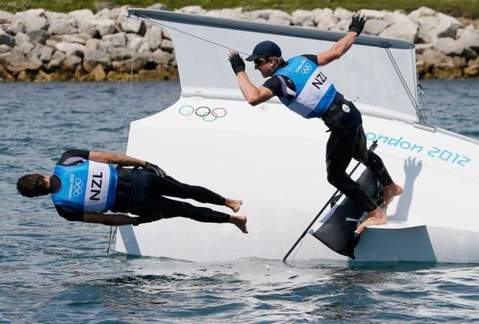Crazy and Funny Olympic Photos (105 pics)