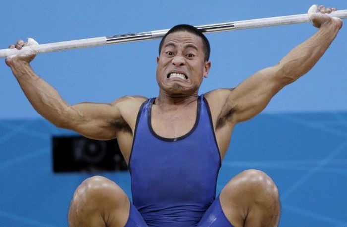 Crazy and Funny Olympic Photos (105 pics)
