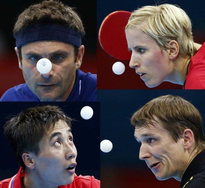 Crazy and Funny Olympic Photos (105 pics)