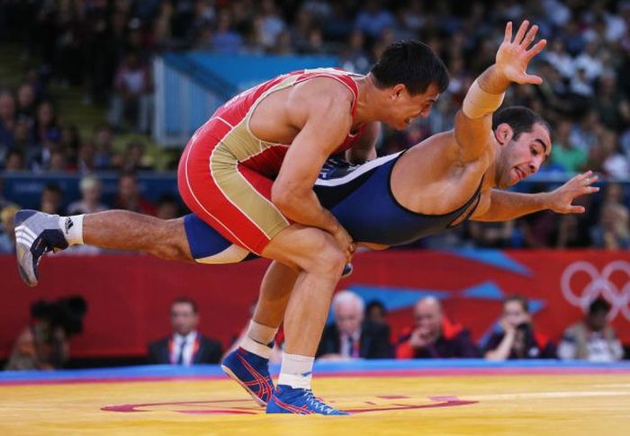 Crazy and Funny Olympic Photos (105 pics)