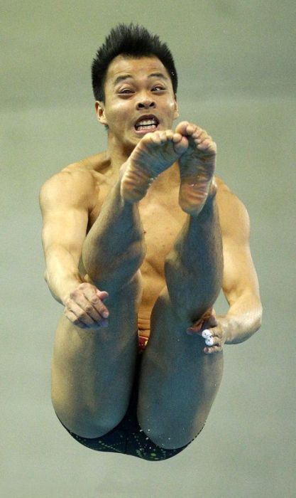Crazy and Funny Olympic Photos (105 pics)