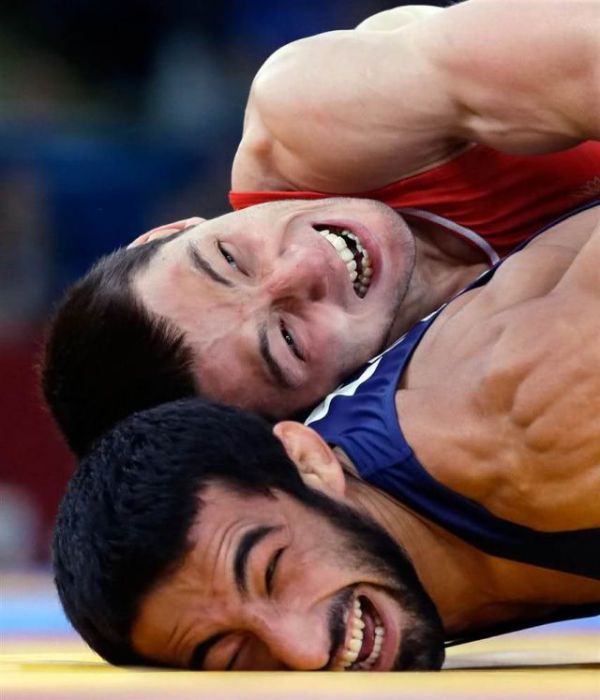 Crazy and Funny Olympic Photos (105 pics)