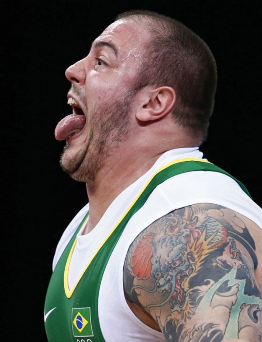 Crazy and Funny Olympic Photos (105 pics)