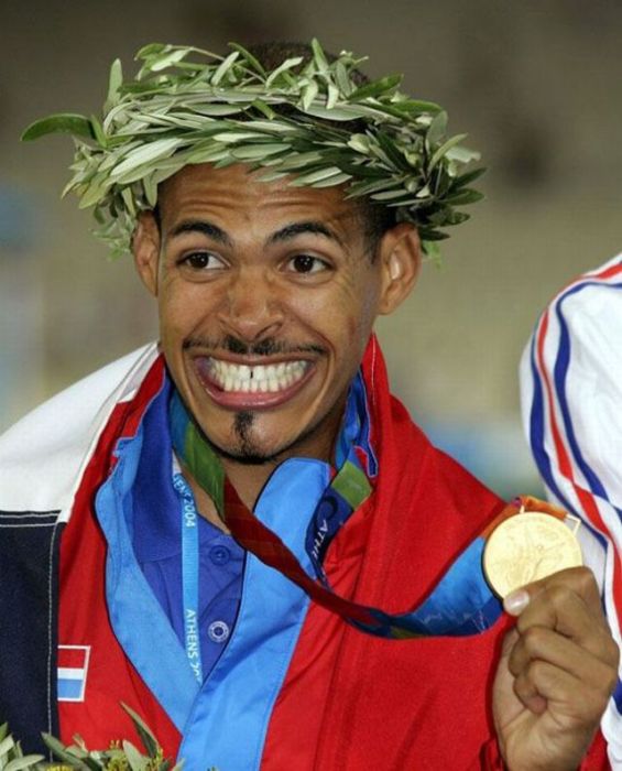 Crazy and Funny Olympic Photos (105 pics)