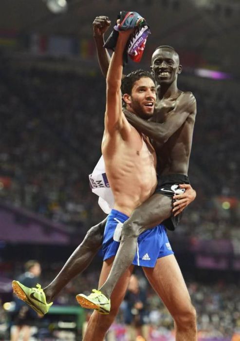 Crazy and Funny Olympic Photos (105 pics)