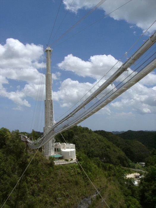Arecibo Observatory in Puerto Rico (52 pics)
