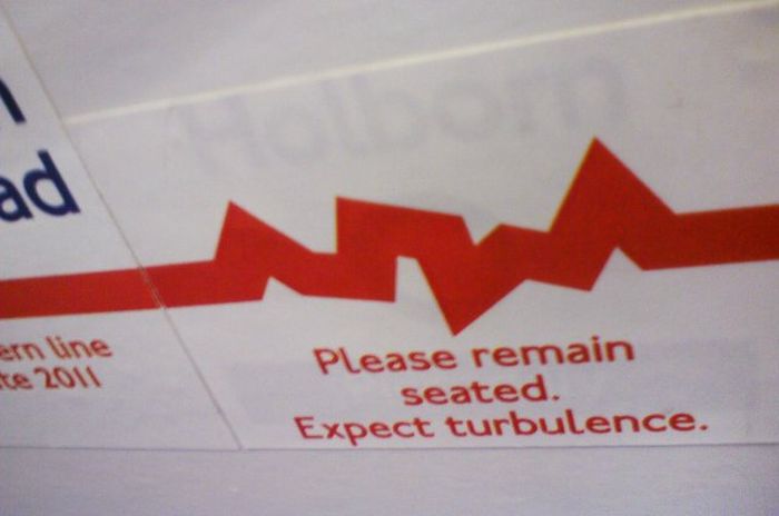 Guerilla Artists Doctoring  Signs on London Transport (19 pics)