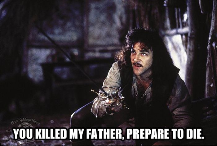 The Best of Movie One-Liners (21 pics)