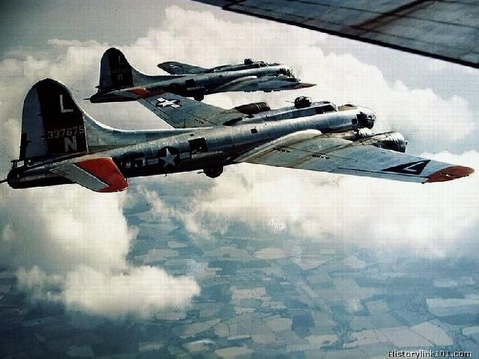 Old Photos of the US Aviation (46 pics)