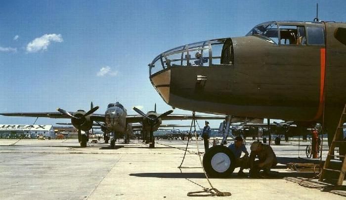Old Photos of the US Aviation (46 pics)