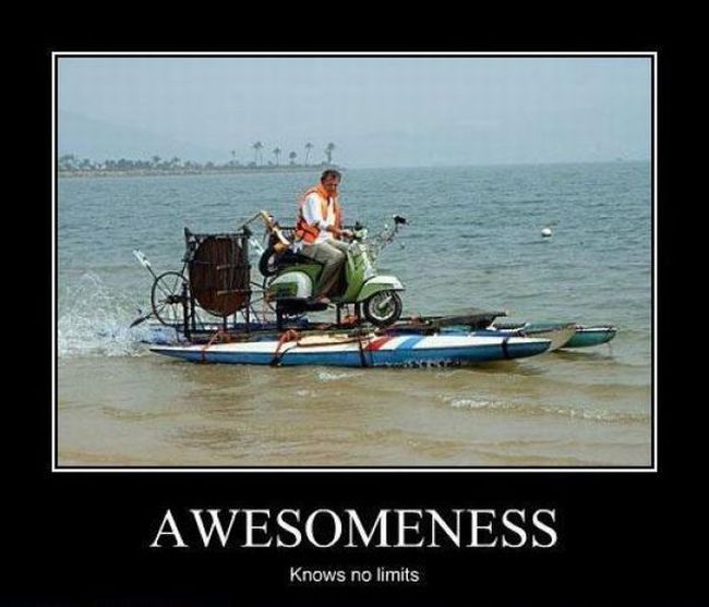 Funny Demotivational Posters (38 pics)
