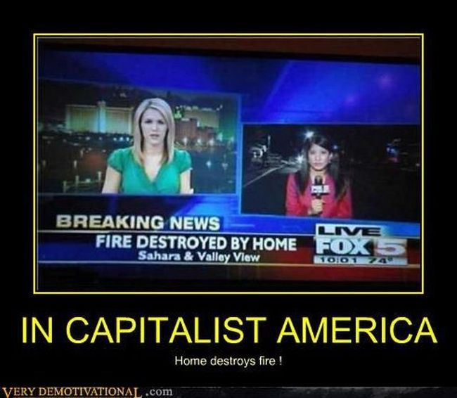 Funny Demotivational Posters (38 pics)