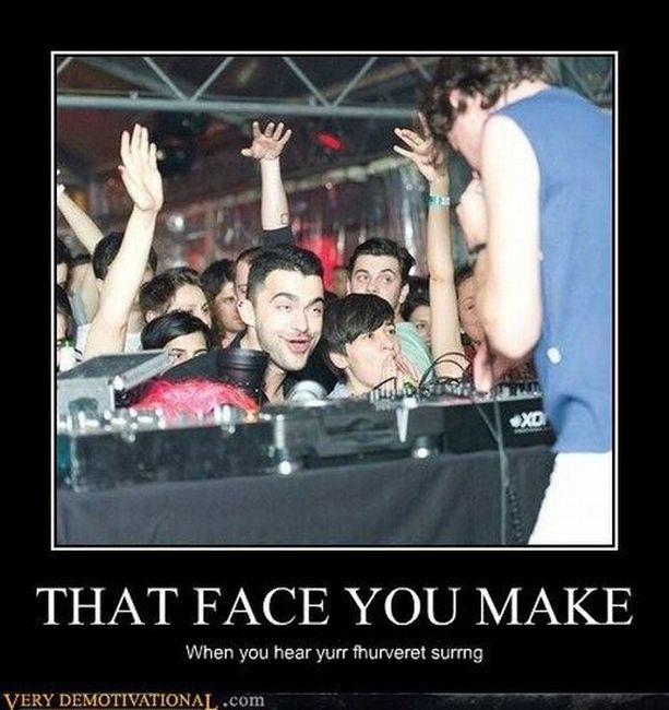 Funny Demotivational Posters (38 pics)