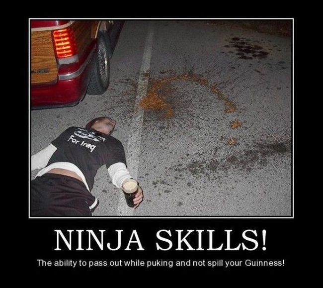 Funny Demotivational Posters (38 pics)