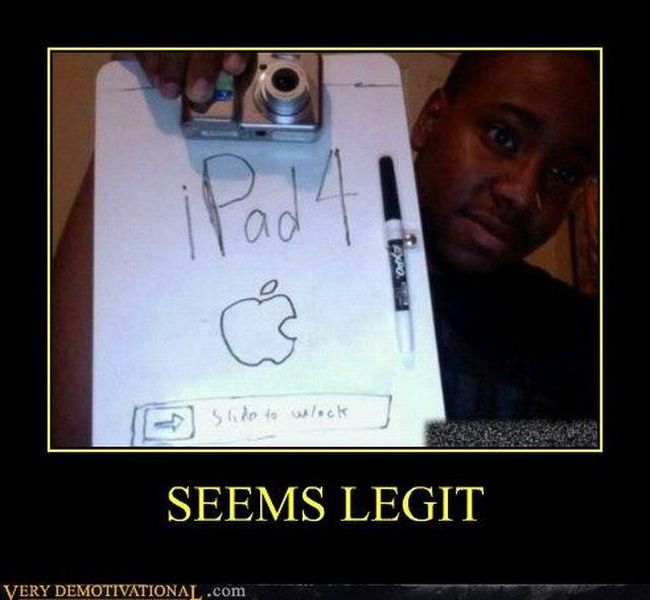 Funny Demotivational Posters (38 pics)