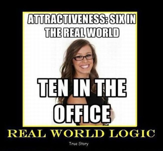 Funny Demotivational Posters (38 pics)