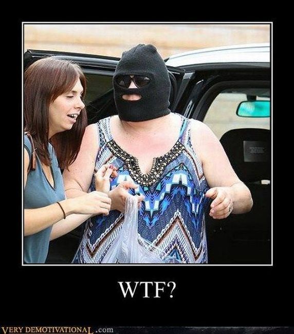 Funny Demotivational Posters (38 pics)