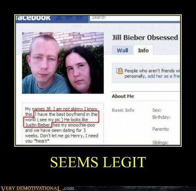 Funny Demotivational Posters (38 pics)