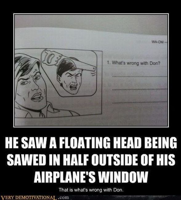 Funny Demotivational Posters (38 pics)