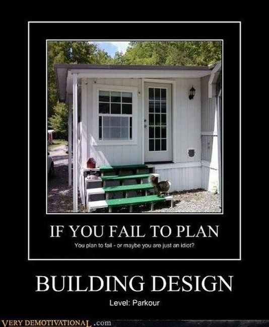 Funny Demotivational Posters (38 pics)