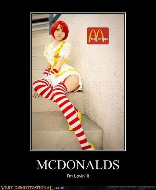 Funny Demotivational Posters (38 pics)