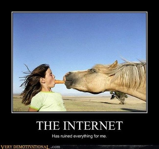 Funny Demotivational Posters (38 pics)