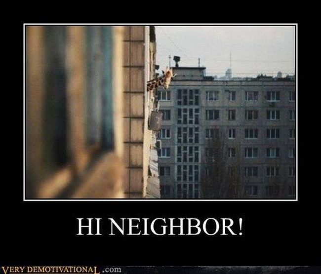 Funny Demotivational Posters (38 pics)
