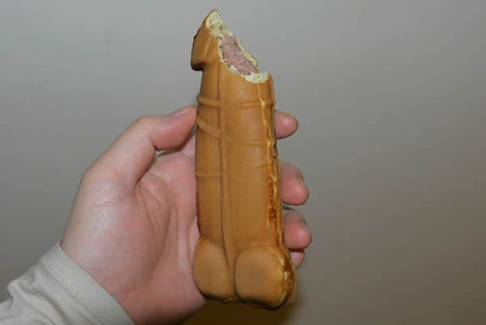 Penis Pancakes (5 pics)