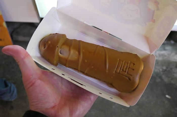 Penis Pancakes (5 pics)