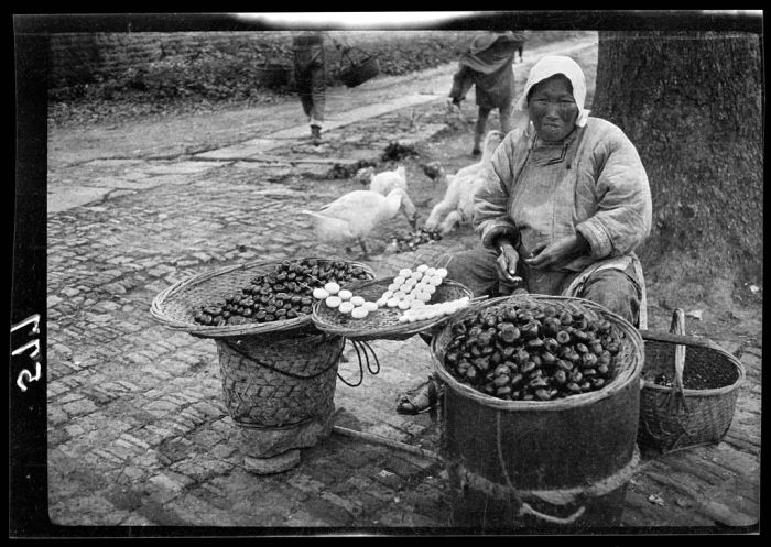 Black and White Photos of China (78 pics)