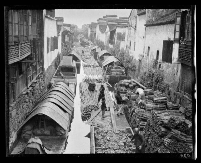 Black and White Photos of China (78 pics)