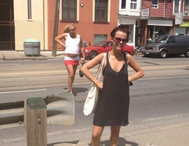 Photobombs. Part 20 (59 pics)