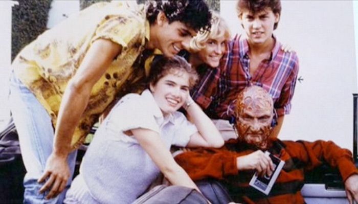 Behind the Scenes of the Famous Movies (26 pics)
