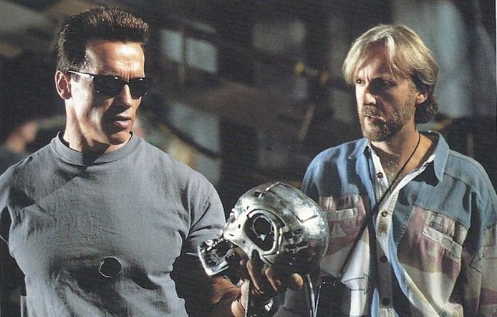Behind the Scenes of the Famous Movies (26 pics)