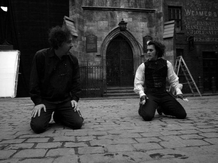 Behind the Scenes of the Famous Movies (26 pics)