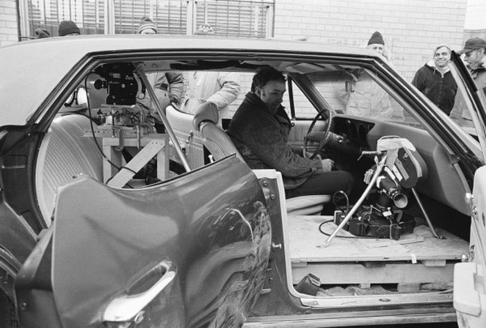 Behind the Scenes of the Famous Movies (26 pics)