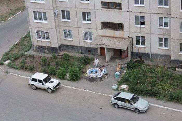 Meanwhile in Russia (60 pics)