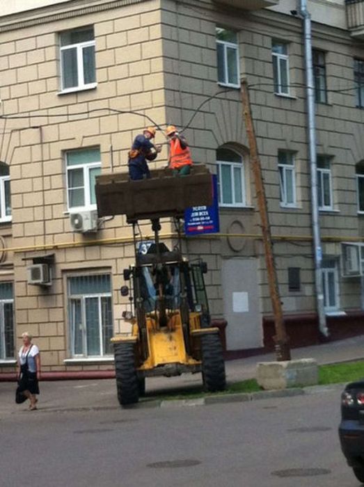 Meanwhile in Russia (60 pics)