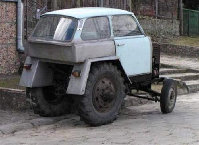 Meanwhile in Russia (60 pics)