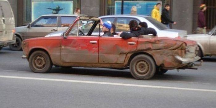 Meanwhile in Russia (60 pics)