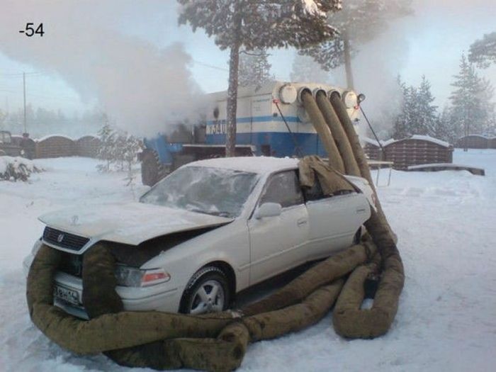 Meanwhile in Russia (60 pics)