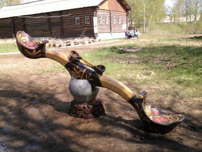 Meanwhile in Russia (60 pics)